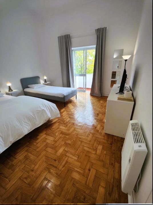 Blife Algarvya Private Rooms ฟารู ภายนอก รูปภาพ