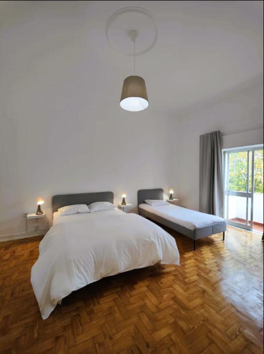 Blife Algarvya Private Rooms ฟารู ภายนอก รูปภาพ