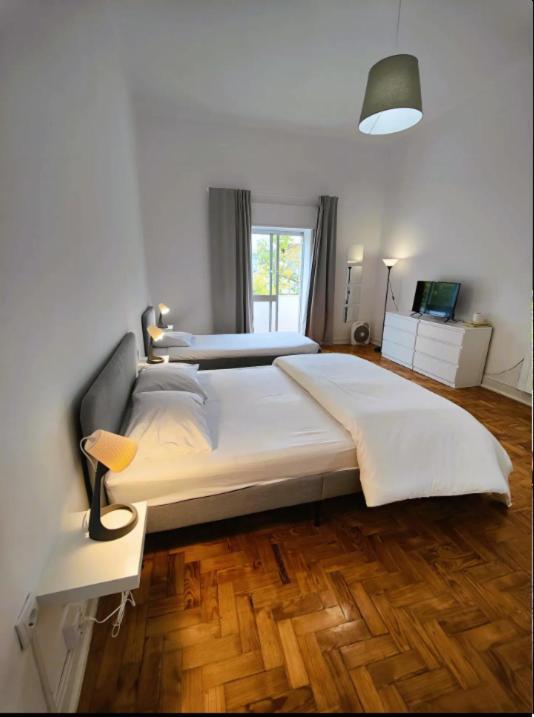 Blife Algarvya Private Rooms ฟารู ภายนอก รูปภาพ