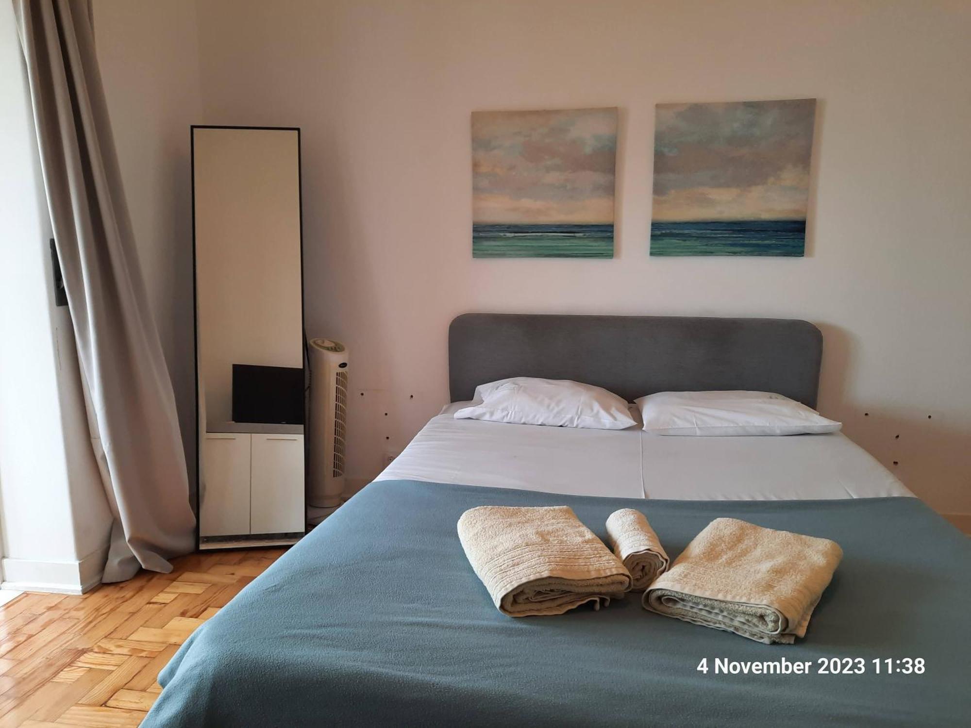 Blife Algarvya Private Rooms ฟารู ภายนอก รูปภาพ