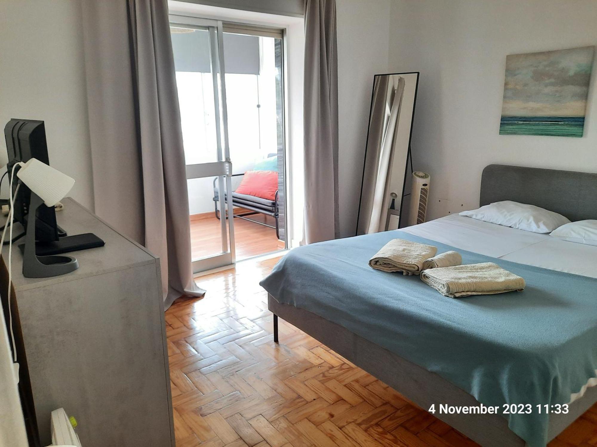 Blife Algarvya Private Rooms ฟารู ภายนอก รูปภาพ
